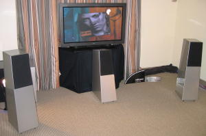Secrets of Home Theater and High Fidelity Home Page
